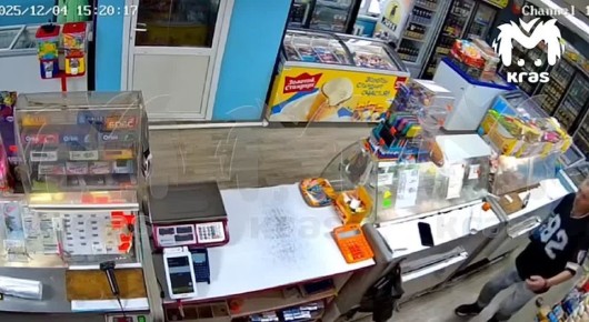 В окрестностях Ачинска грабитель с монтировкой напал на продавщицу