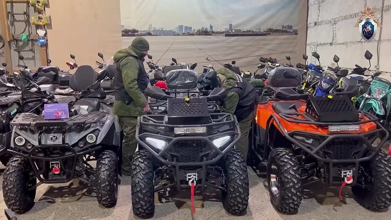 Сотрудники СК России по Красноярскому краю и Республике Хакасия продолжают оказывать помощь участникам СВО