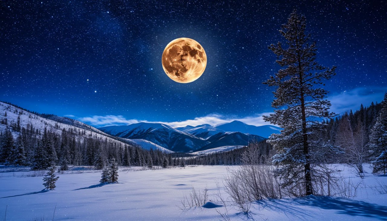 НОЧНОЙ ПРОГНОЗ от Татьяны Ивановой