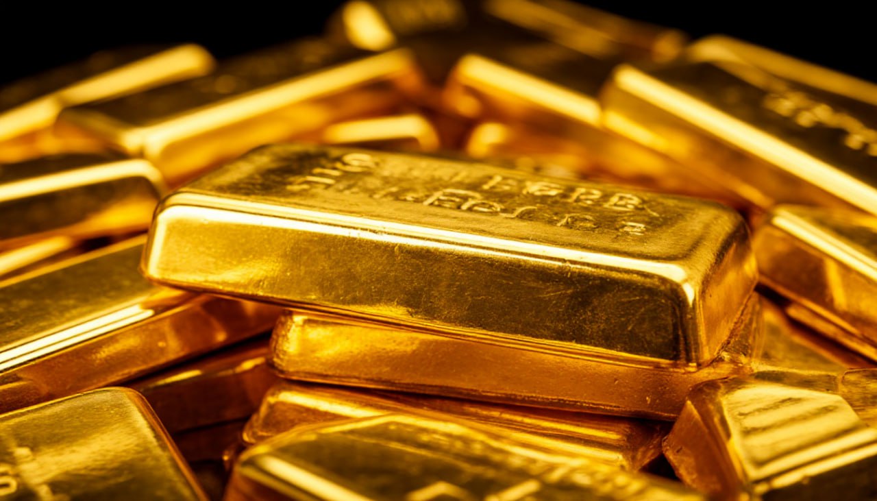 300 миллиардов долларов составили золотые резервы России