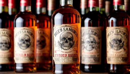 В России на алкогольных бутылках возможно будут размещать данные о ежегодных смертях, заболеваниях и увольнениях, связанных с употреблением спиртного