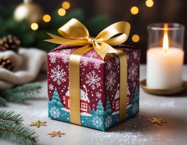 КАК ВЫБРАТЬ СЛАДКИЙ ПОДАРОК НА НОВЫЙ ГОД
