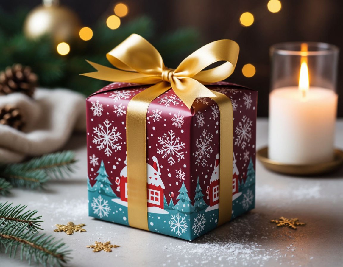 КАК ВЫБРАТЬ СЛАДКИЙ ПОДАРОК НА НОВЫЙ ГОД