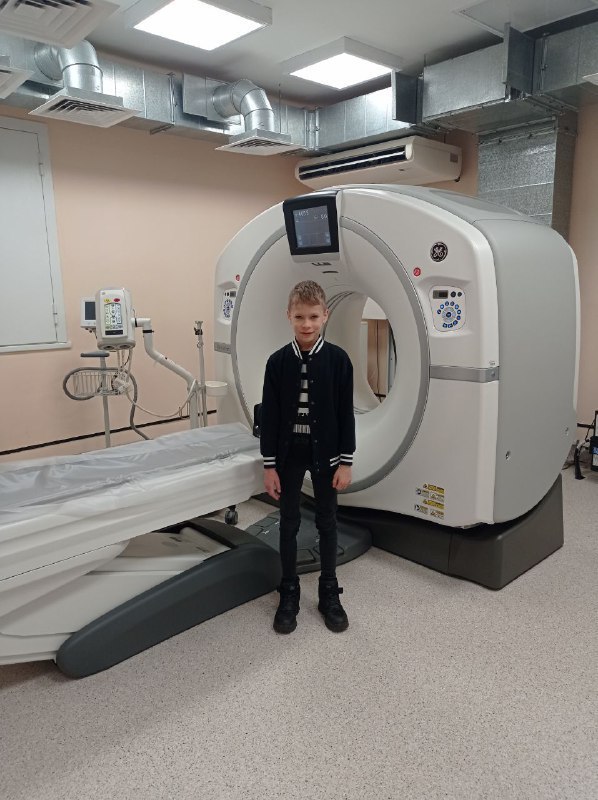 Новые возможности диагностики: КТ с контрастированием теперь делают маленьким пациентам в республиканской детской больнице Новые возможности диагностики: КТ с контрастированием теперь делают маленьким пациентам в республиканской детской больнице