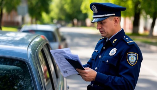 Водительские права можно будет оставлять дома?