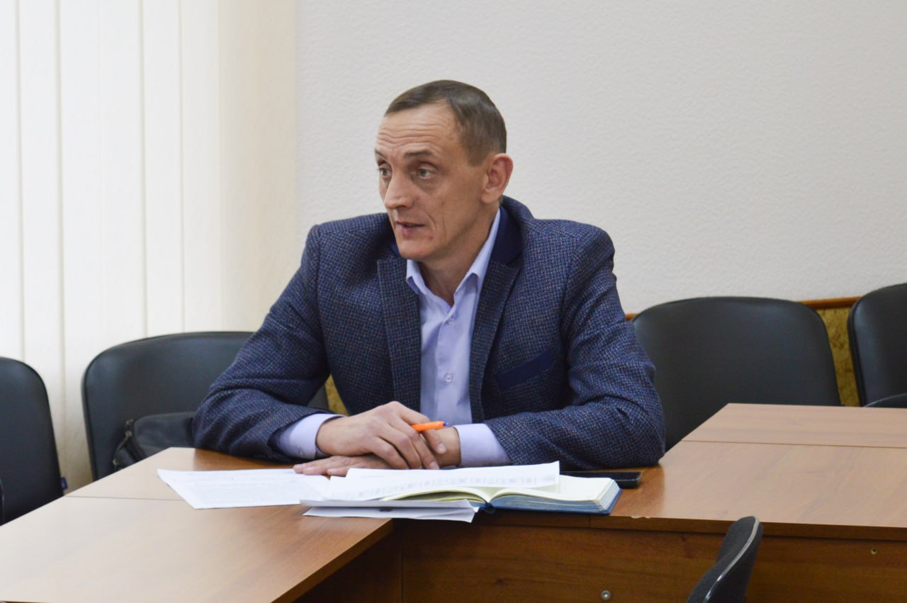 Алексей Дьяченко: наша задача — услышать и помочь Алексей Дьяченко: наша задача — услышать и помочь