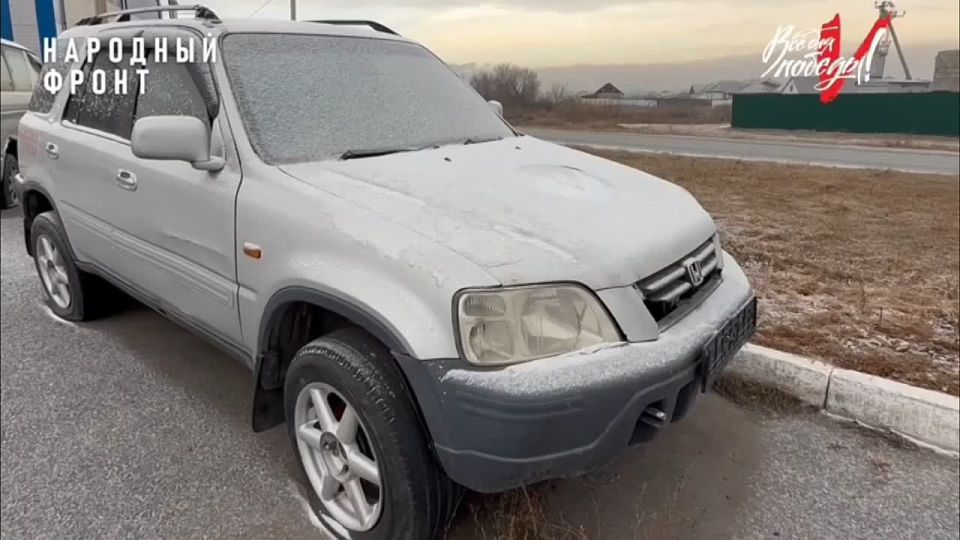 Нам тоже нужен автомобиль!