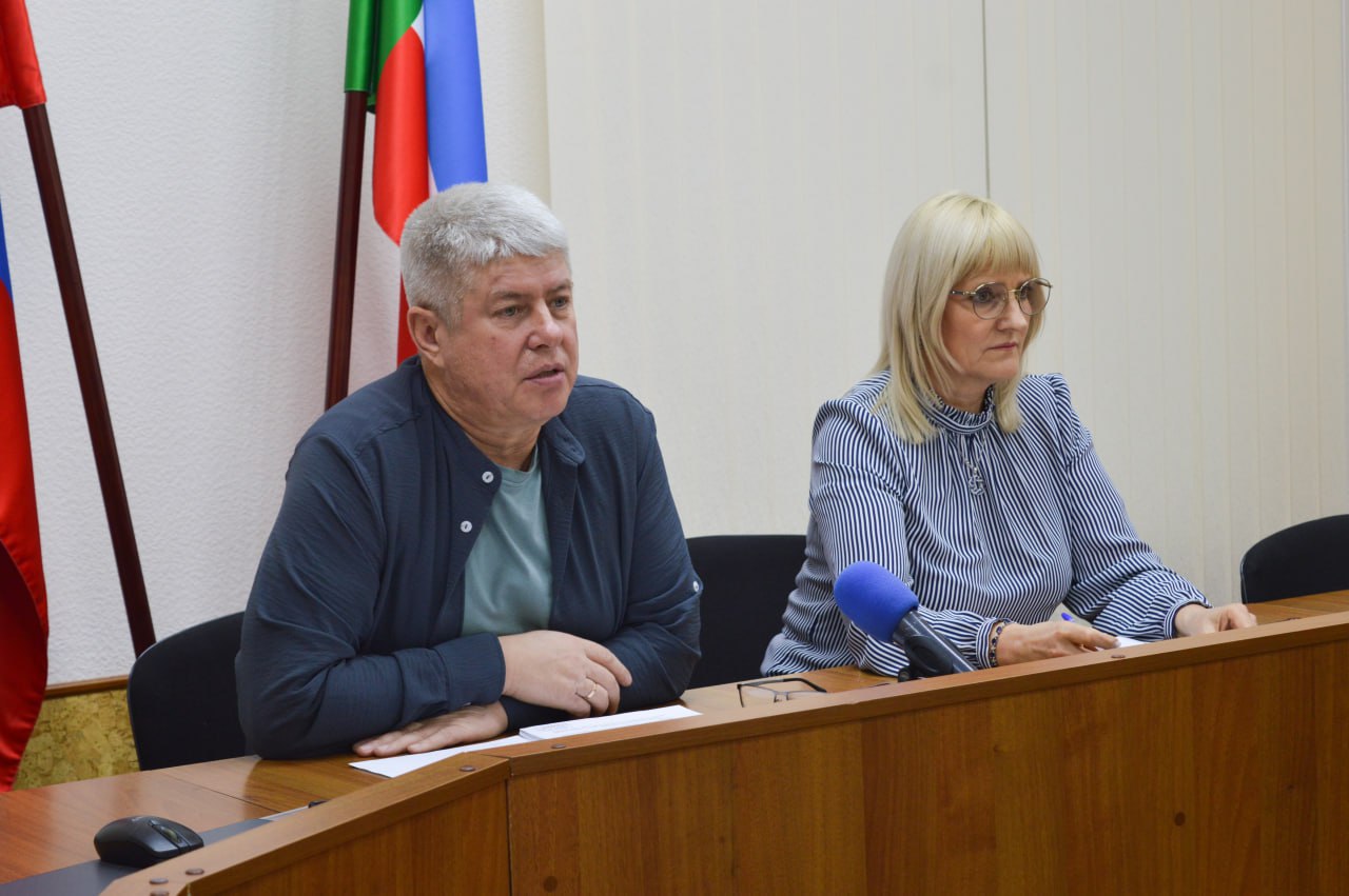 Алексей Дьяченко: наша задача — услышать и помочь Алексей Дьяченко: наша задача — услышать и помочь