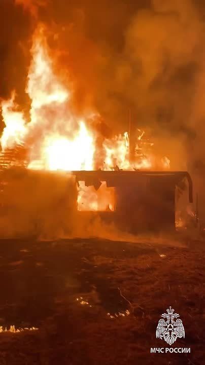 В подавляющем числе пожаров за выходные виноват недосмотр за печным отоплением