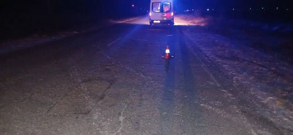 В Аскизском районе пострадал пешеход В Аскизском районе пострадал пешеход