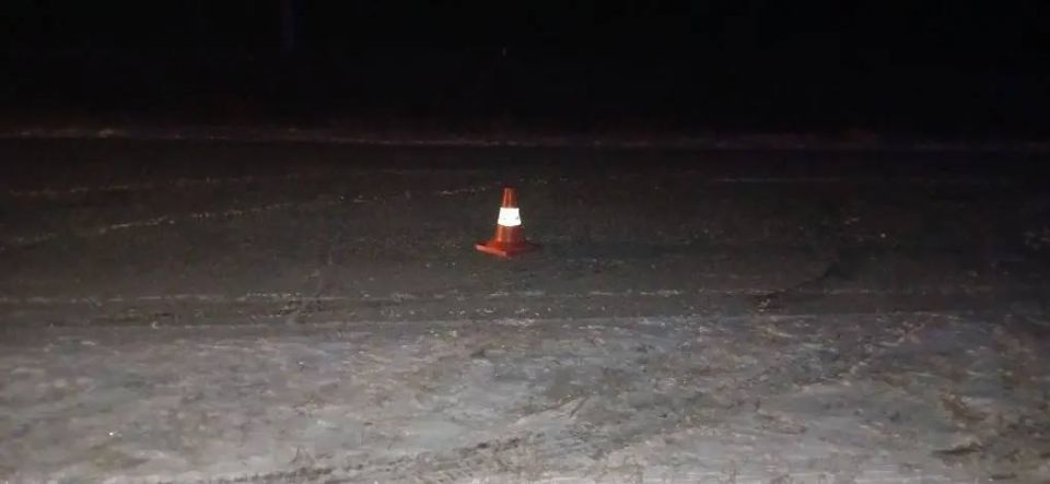 В Аскизском районе пострадал пешеход