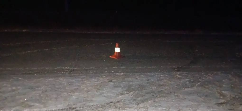 В Аскизском районе пострадал пешеход