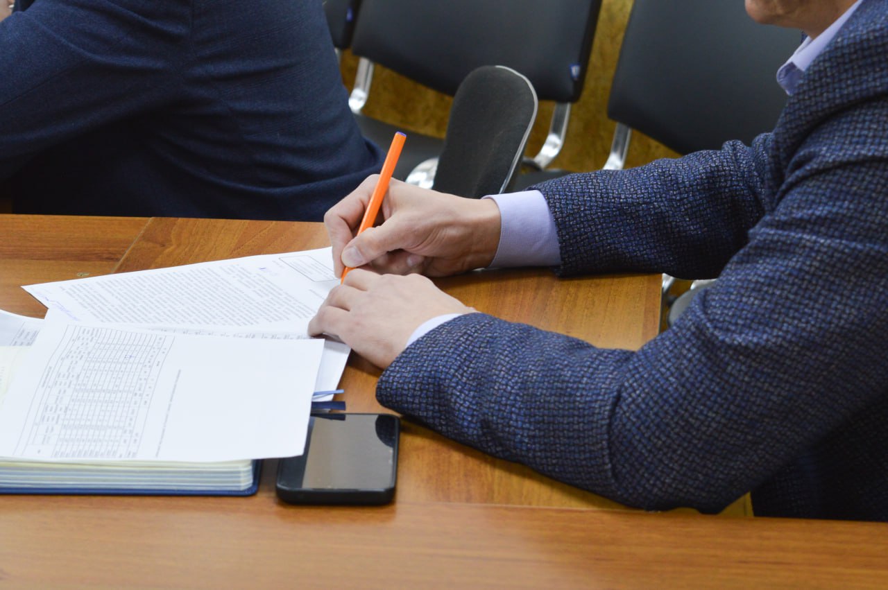 Алексей Дьяченко: наша задача — услышать и помочь Алексей Дьяченко: наша задача — услышать и помочь