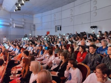 В ХАКАСИИ ОТМЕТИЛИ САМООТВЕРЖЕННЫЙ ТРУД ДОБРОВОЛЬЦЕВ