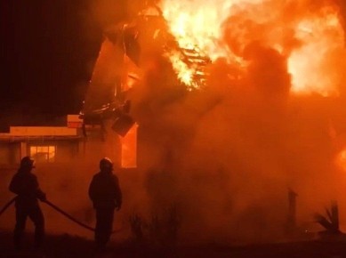 Недосмотр за печным отоплением стал причиной пожаров в Хакасии