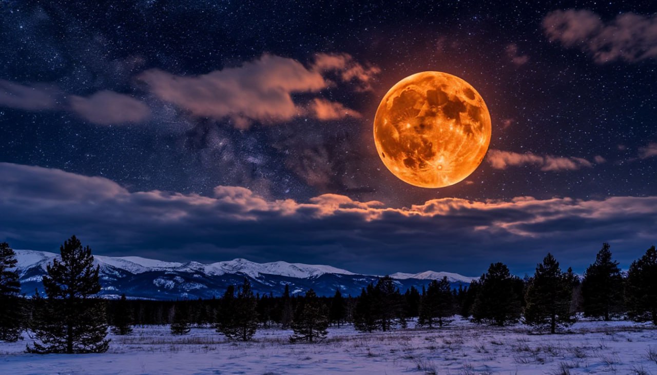 НОЧНОЙ ПРОГНОЗ от Татьяны Ивановой