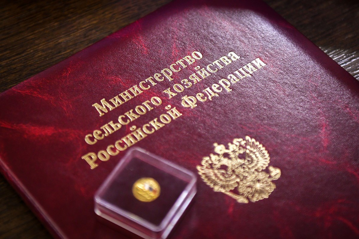 Ваш труд – это основа продовольственной безопасности страны: Глава Хакасии отметил наградами работников сельского хозяйства Ваш труд – это основа продовольственной безопасности страны: Глава Хакасии отметил наградами работников сельского хозяйства