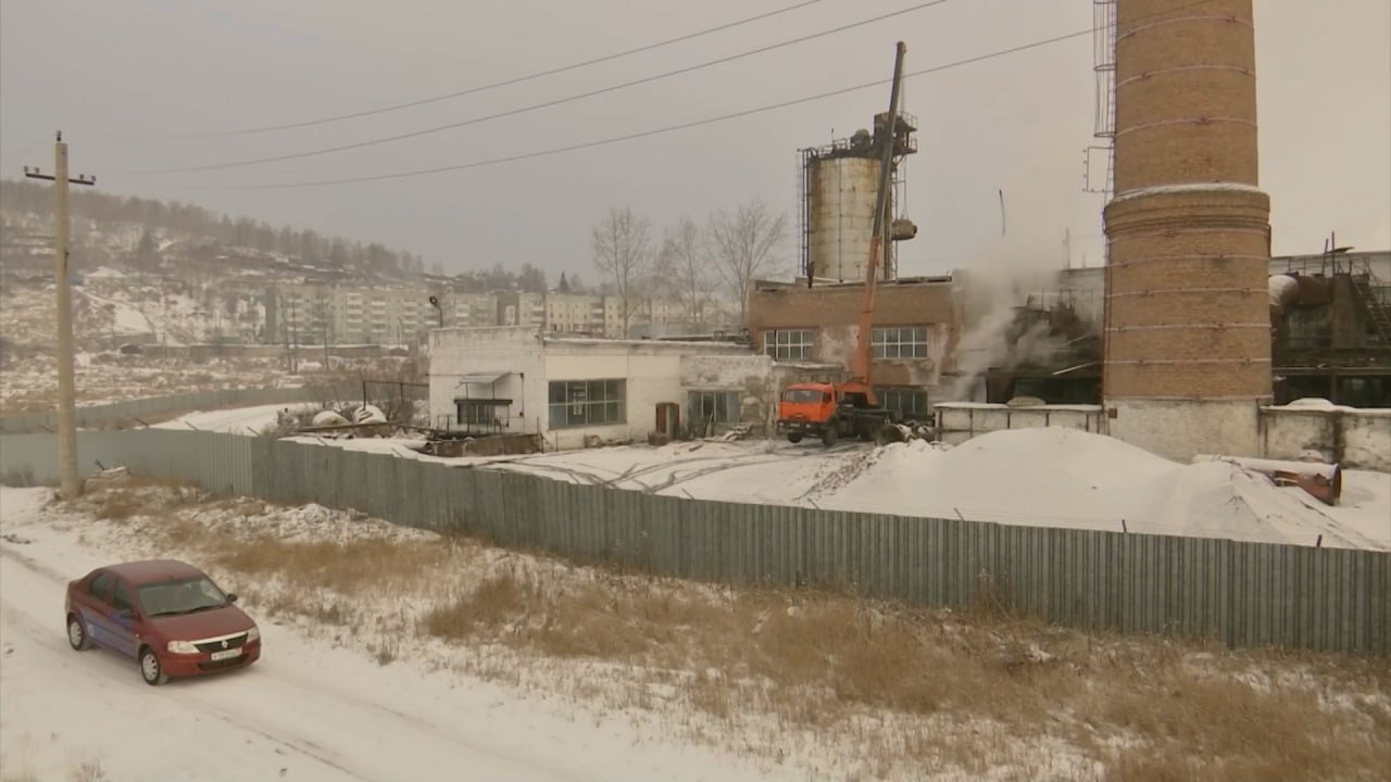 АВАРИЯ НА СОРСКОЙ КОТЕЛЬНОЙ ЛИКВИДИРОВАНА