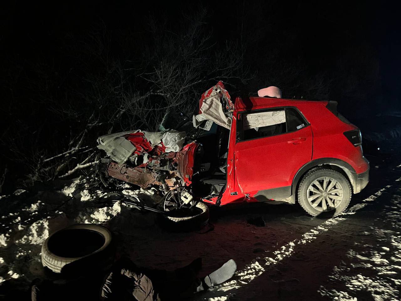 Авария с пассажирским автобусом случилась на красноярской трассе Авария с пассажирским автобусом случилась на красноярской трассе
