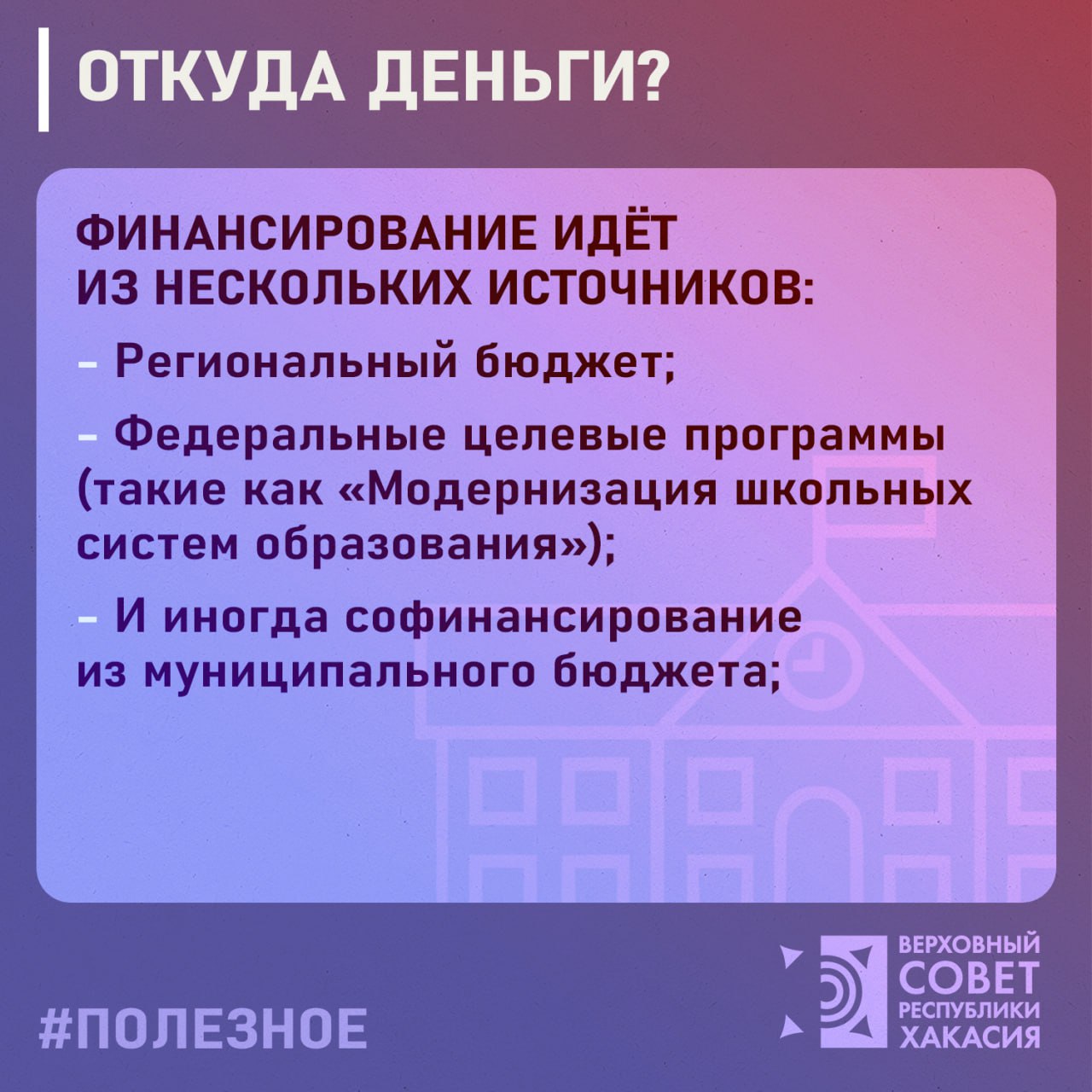 Как это работает? Капитальный ремонт школы Как это работает? Капитальный ремонт школы