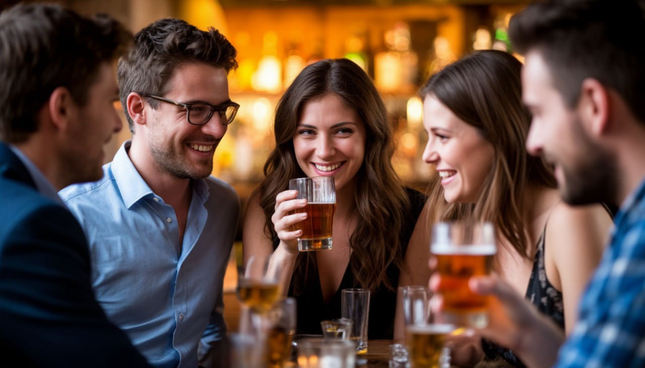 В Вологодской области, где введен практически «сухой закон», потребление алкоголя достигло максимума