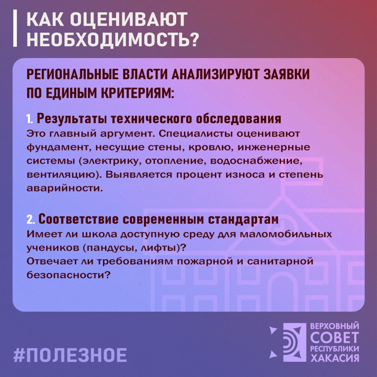 Как это работает? Капитальный ремонт школы Как это работает? Капитальный ремонт школы