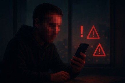 ПОСМОТРЕЛ ФОТКИ: ЖИТЕЛЬ ШИРИНСКОГО РАЙОНА ПОПАЛСЯ НА УЛОВКУ МОШЕННИКА