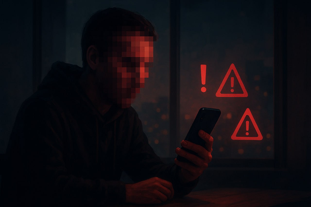 ПОСМОТРЕЛ ФОТКИ: ЖИТЕЛЬ ШИРИНСКОГО РАЙОНА ПОПАЛСЯ НА УЛОВКУ МОШЕННИКА