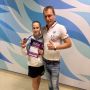 Золото едет в Хакасию: Диана Мирошниченко стала лучшей на всероссийских соревнованиях по плаванию «Резерв России»