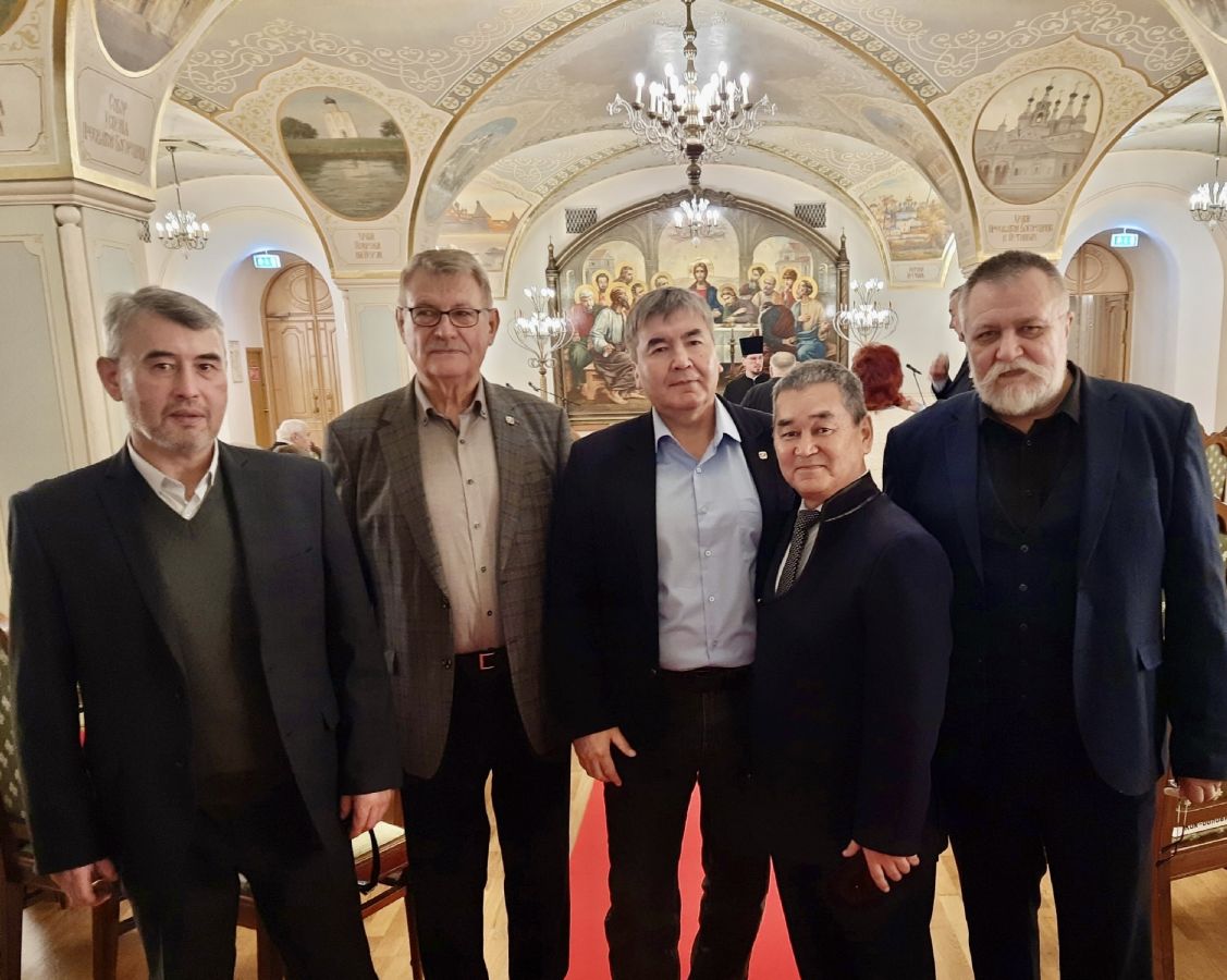 Три писателя Хакасии стали призерами Всероссийского конкурса «Твои защитники, Россия»