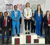 Даниела Колесник из Хакасии побила мировой рекорд и взяла золото чемпионата Азии по пауэрлифтингу