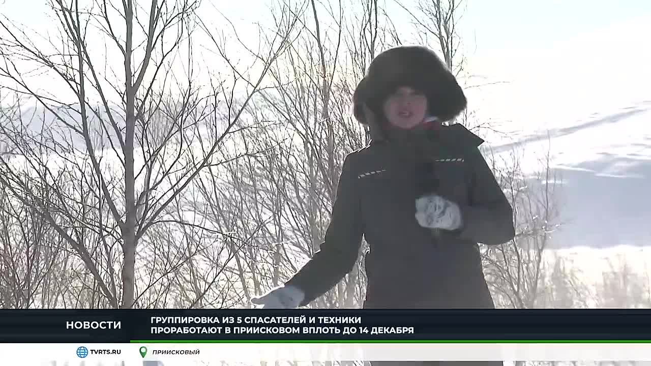 СПАСАТЕЛИ ХАКАСИИ НЕСУТ ДЕЖУРСТВО В ПРИИСКОВОМ