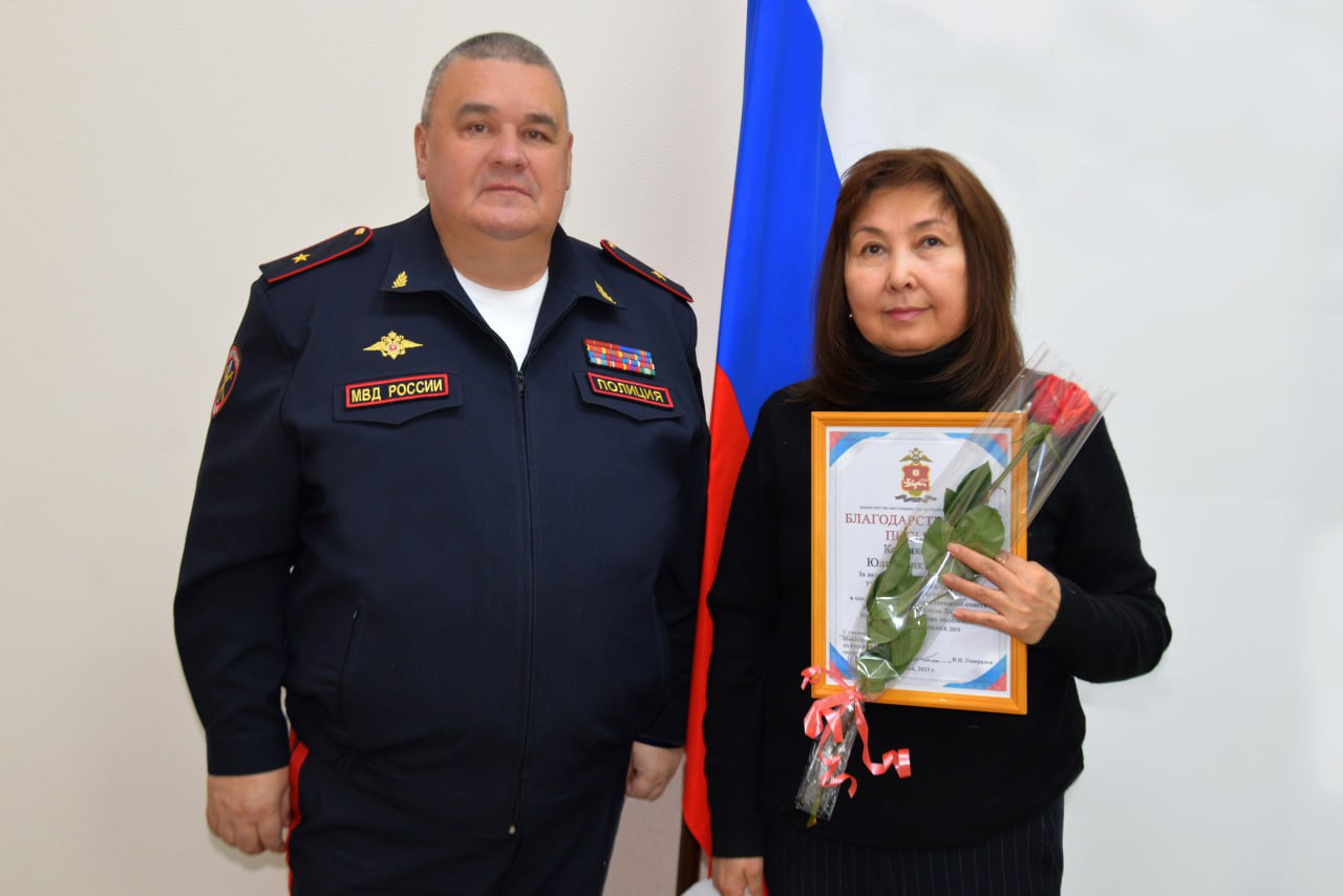 В МВД по Республике Хакасия состоялось итоговое заседание Общественного совета 5 созыва В МВД по Республике Хакасия состоялось итоговое заседание Общественного совета 5 созыва