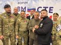 Более 1000 героев со всей страны принимают участие в Форуме ветеранов специальной военной операции «Вместе победим!»