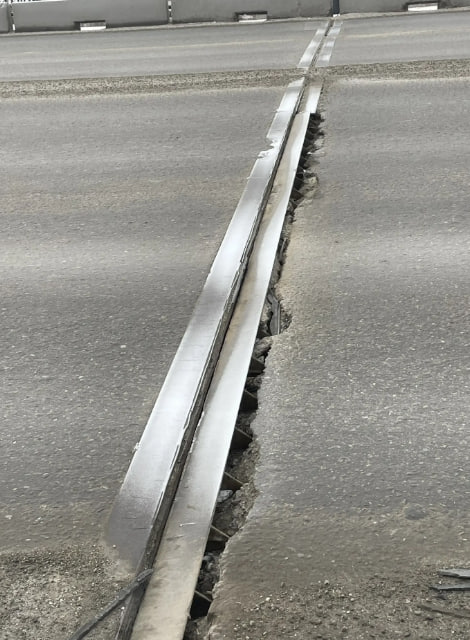 Коммунальный мост частично перекроют в Абакане уже с завтрашнего дня