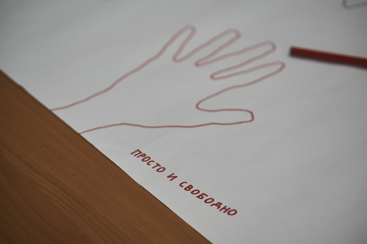 Сегодня специалисты Избиркома Хакасии встретились с людьми будущего Сегодня специалисты Избиркома Хакасии встретились с людьми будущего