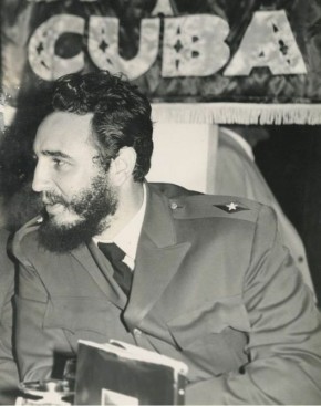 На ночь глядя…. Подростком Фидель Кастро написал письмо Франклину Рузвельту, которое сейчас хранится в Национальном архиве США