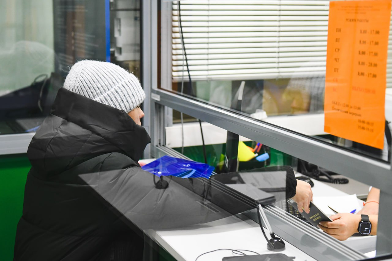 Глава Минтруда России Антон Котяков с рабочим визитом посетил Республику Хакасию Глава Минтруда России Антон Котяков с рабочим визитом посетил Республику Хакасию