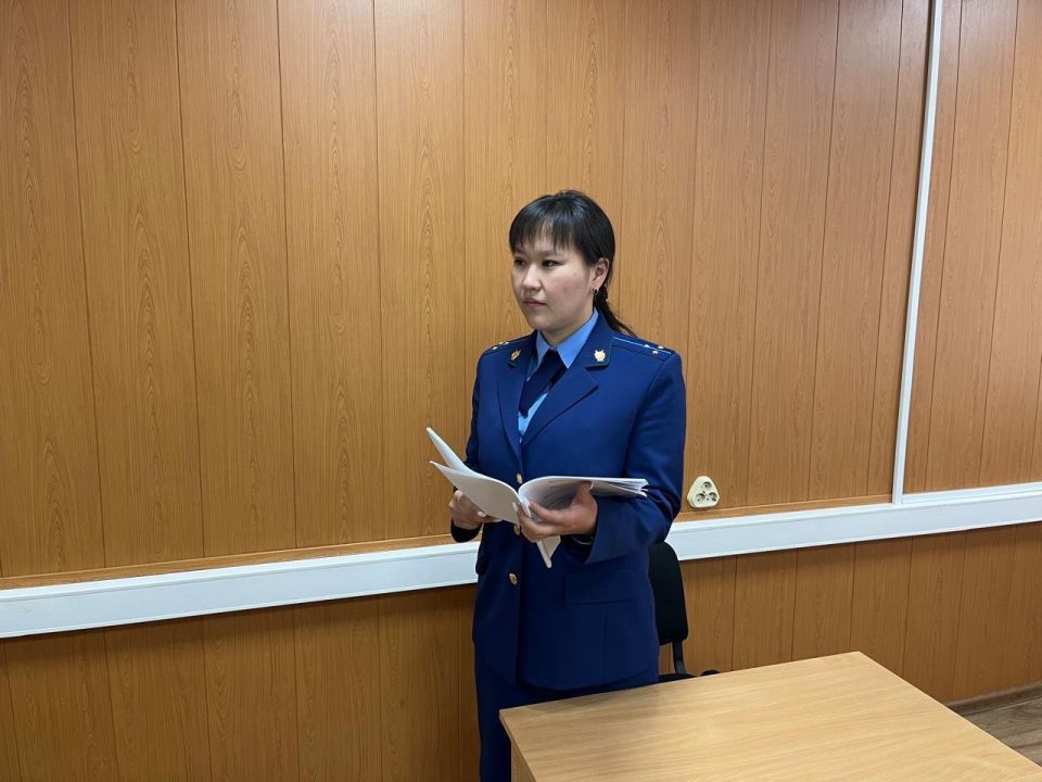 Аскизский районный суд вынес приговор по уголовному делу в отношении местной жительницы