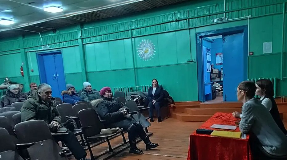 Жители Бейского района узнали, как защитить свои деньги Жители Бейского района узнали, как защитить свои деньги