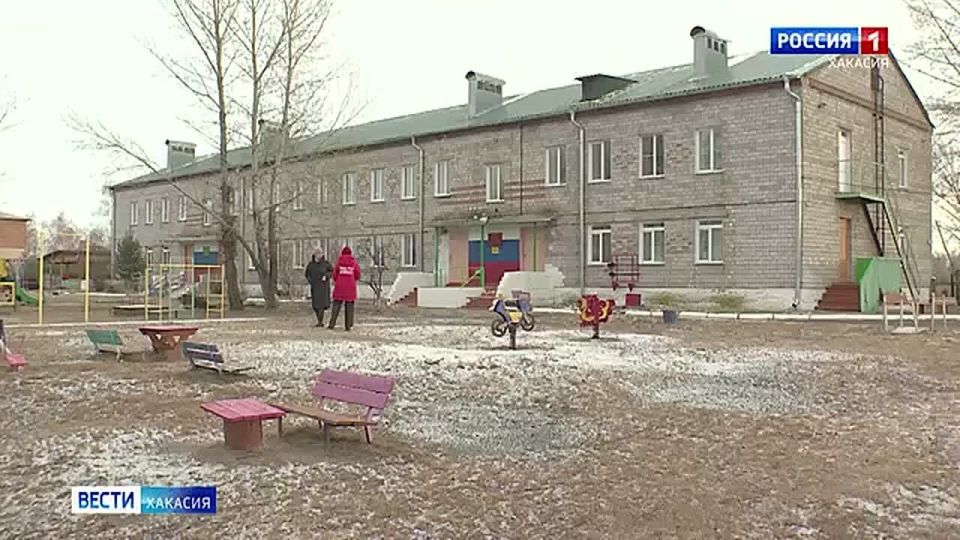 Детский сад «Ручеёк» в Кирбе снова принимает детей