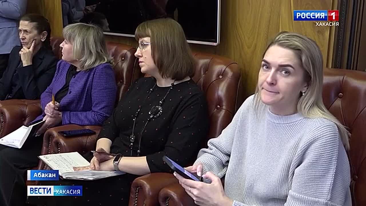 Хакасию с рабочим визитом посетил министр труда России