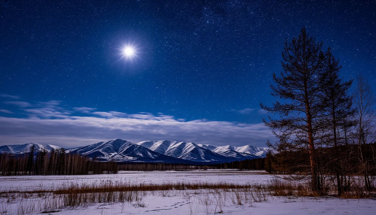 НОЧНОЙ ПРОГНОЗ от Татьяны Ивановой