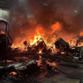 Больше 300 пожаров в Хакасии с начала года произошло из-за недосмотра за электрооборудованием