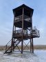 На территории заказника «Урочище Трехозерки» появилась вышка для наблюдения за птицами