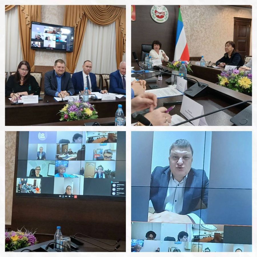 В Хакасии обсудили будущее дополнительного образования детей