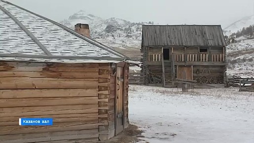 В музее с. Казановка установлена охранная аппаратура