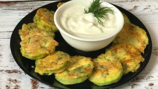 Кабачковый хит лета: как приготовить хрустящие кабачки в кляре