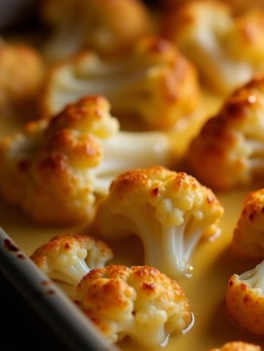 Запеченная цветная капуста: полезный и вкусный выбор для весеннего стола