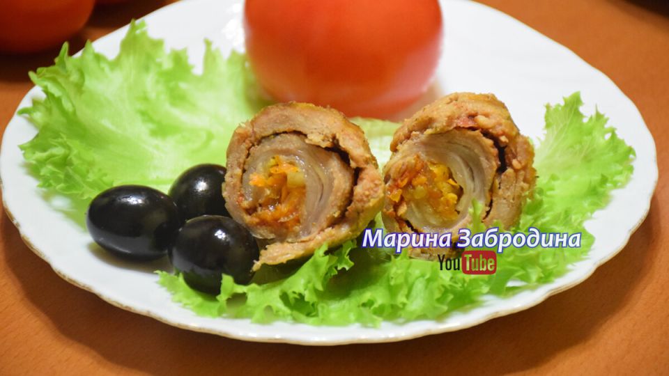 Вкусные мясные трубочки: как создать кулинарный шедевр в домашних условиях